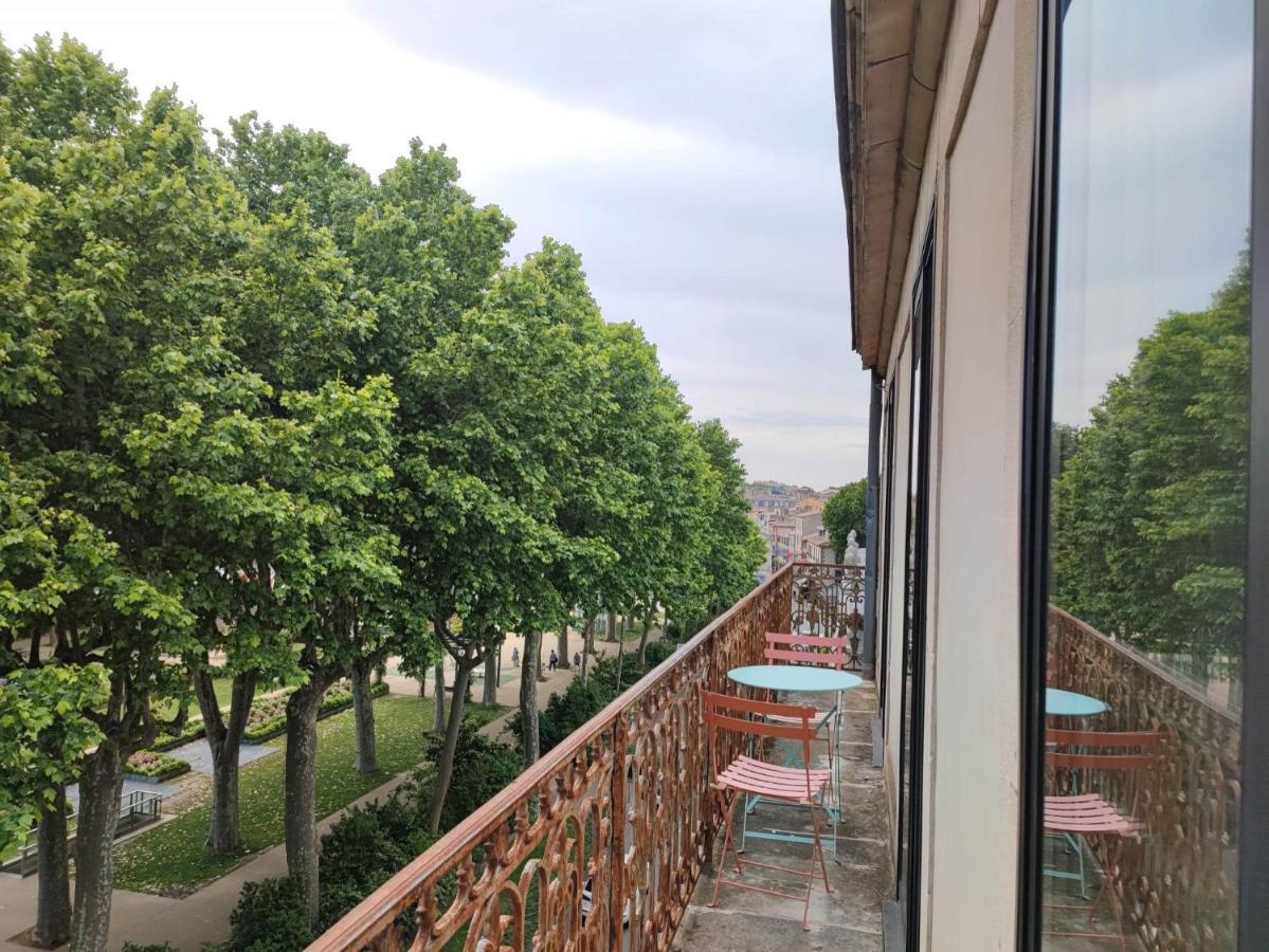 Escalier D'Or Conciergeriedamecarcas Apartment Carcassonne Ngoại thất bức ảnh