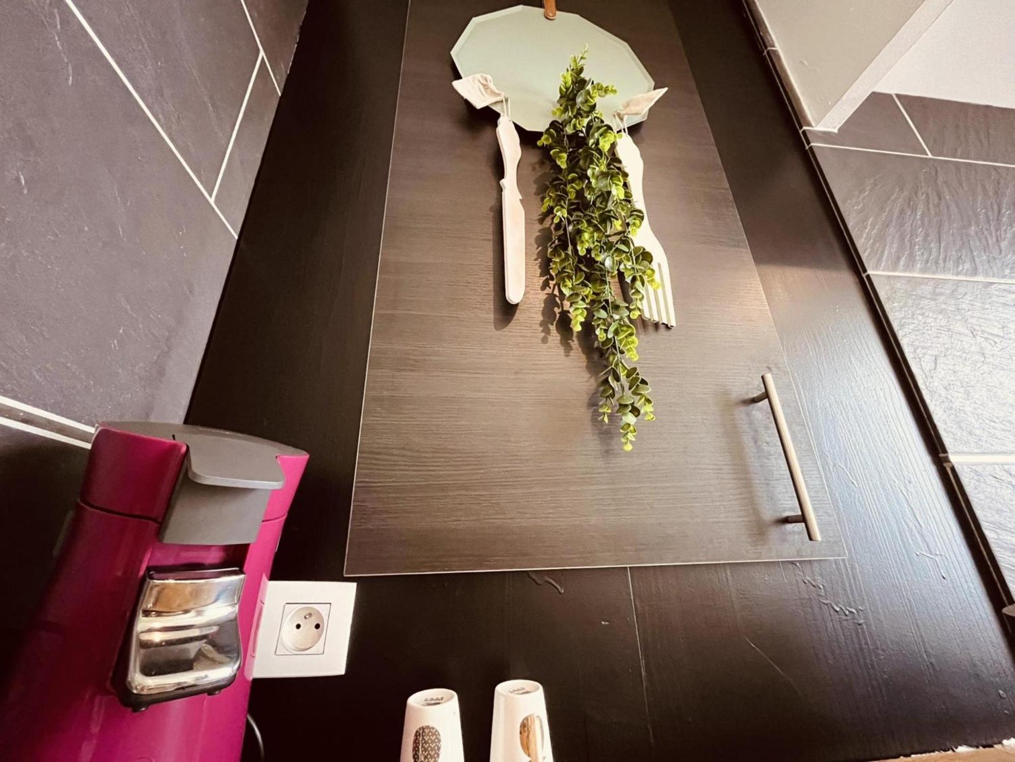 Escalier D'Or Conciergeriedamecarcas Apartment Carcassonne Ngoại thất bức ảnh