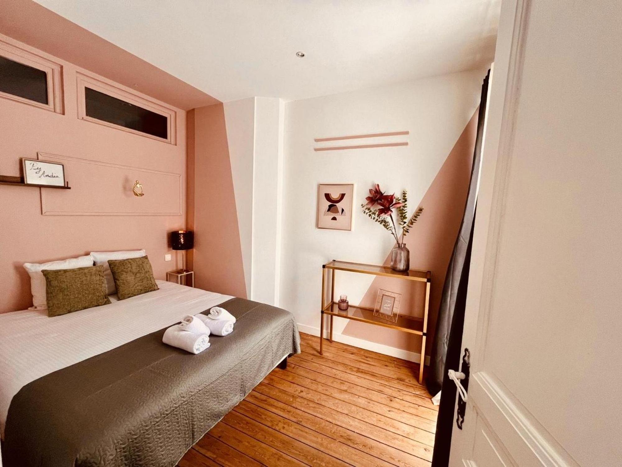 Escalier D'Or Conciergeriedamecarcas Apartment Carcassonne Ngoại thất bức ảnh
