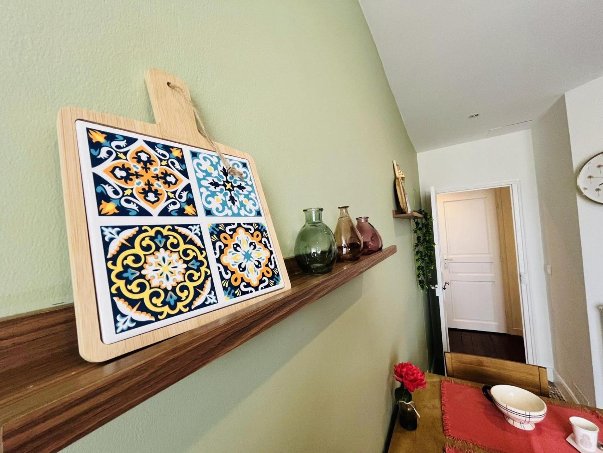 Escalier D'Or Conciergeriedamecarcas Apartment Carcassonne Ngoại thất bức ảnh