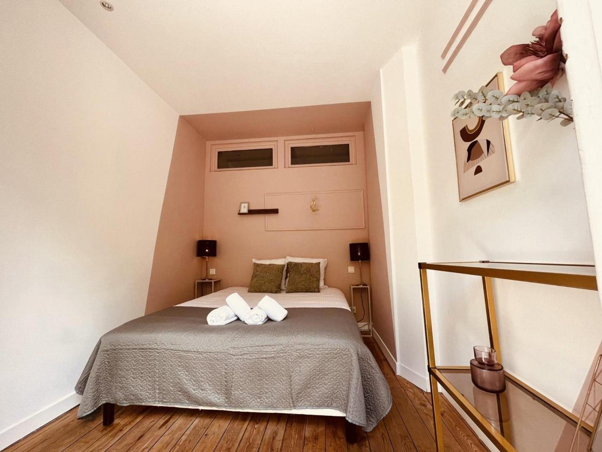 Escalier D'Or Conciergeriedamecarcas Apartment Carcassonne Ngoại thất bức ảnh