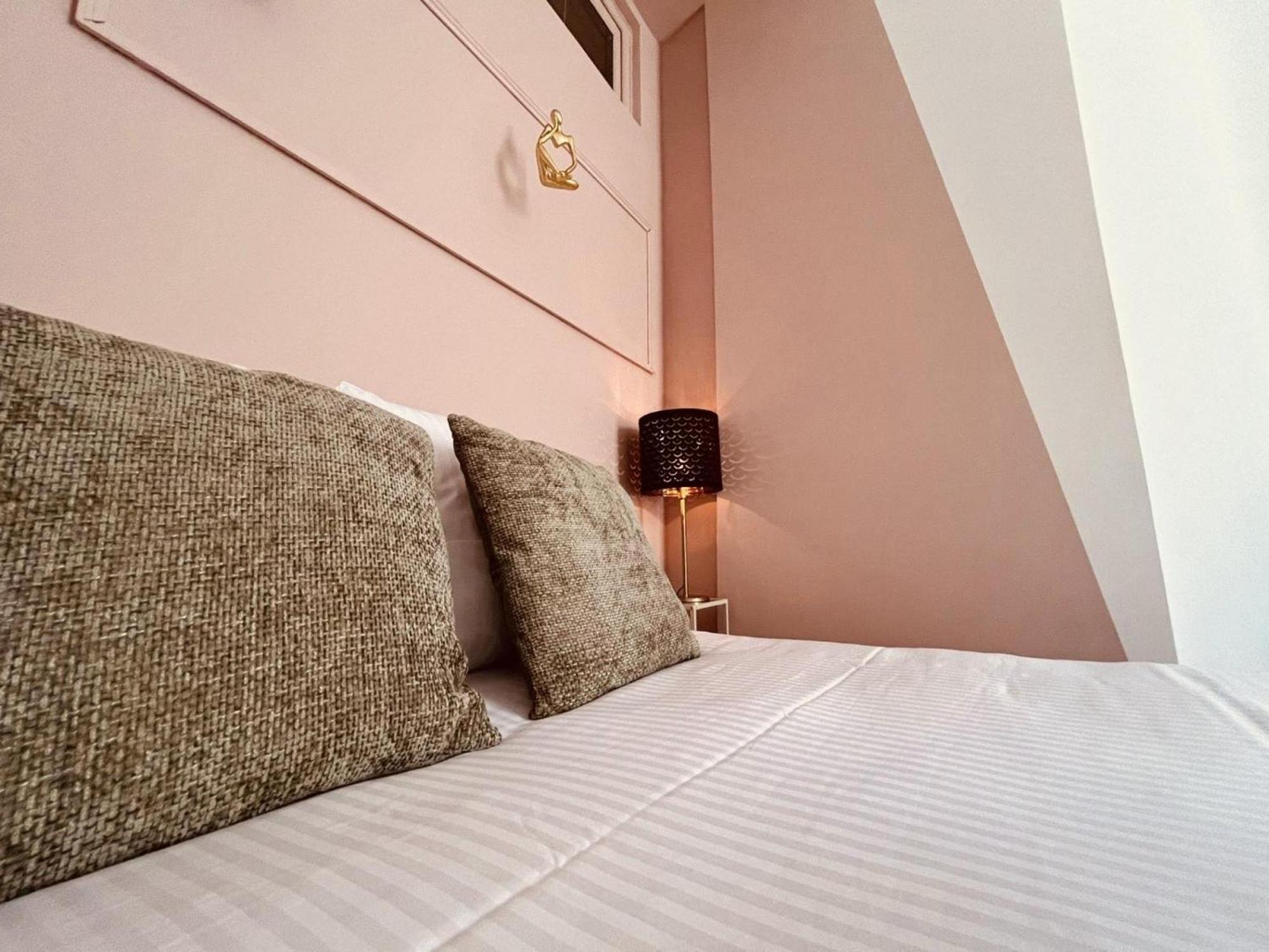 Escalier D'Or Conciergeriedamecarcas Apartment Carcassonne Ngoại thất bức ảnh