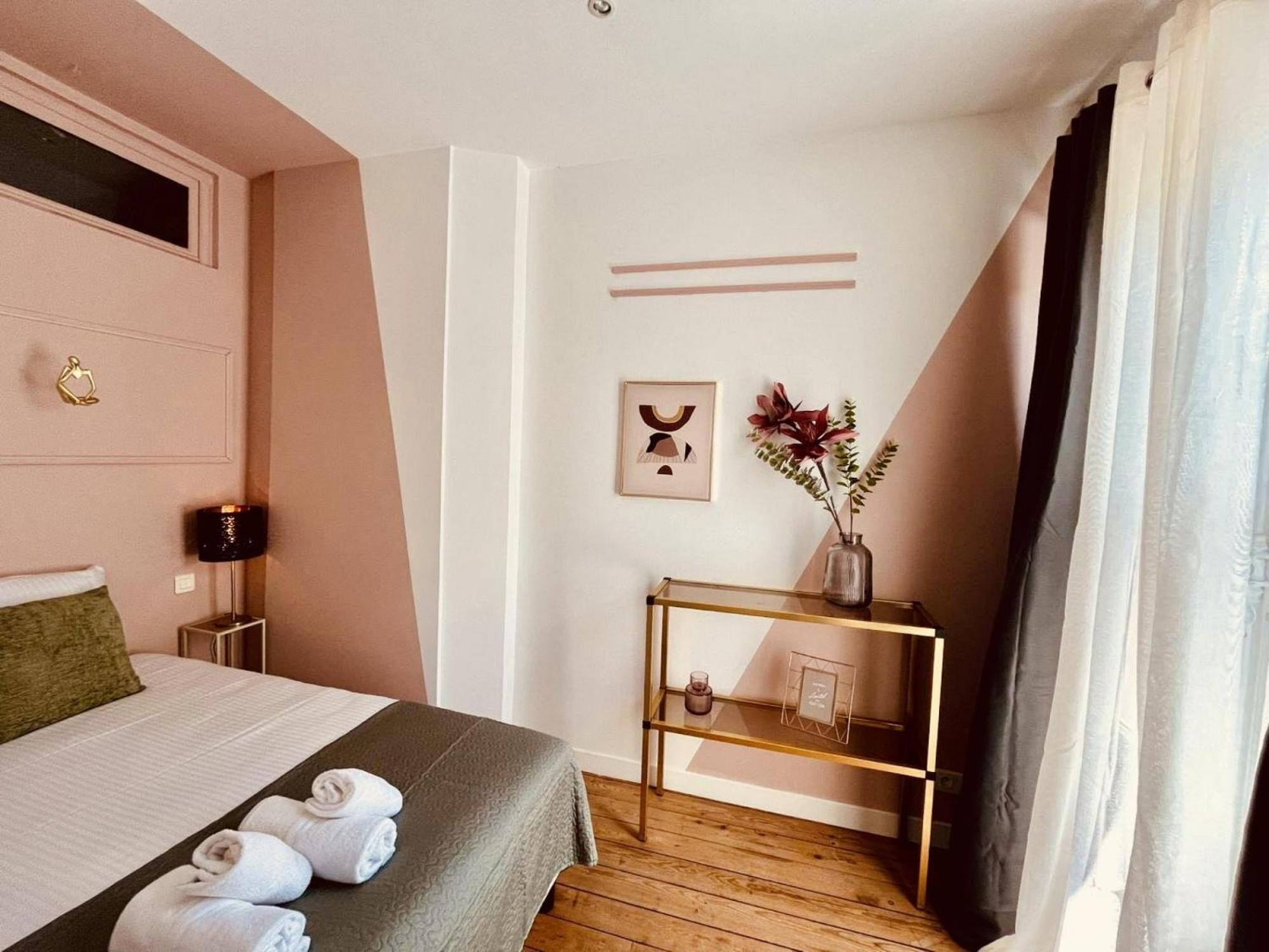 Escalier D'Or Conciergeriedamecarcas Apartment Carcassonne Ngoại thất bức ảnh